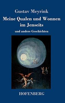 portada Meine Qualen und Wonnen im Jenseits: Und Andere Geschichten (en Alemán)