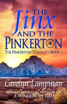 portada The Jinx and the Pinkerton (en Inglés)