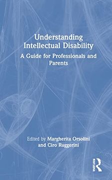 portada Understanding Intellectual Disability: A Guide for Professionals and Parents (Understanding Atypical Development) (en Inglés)