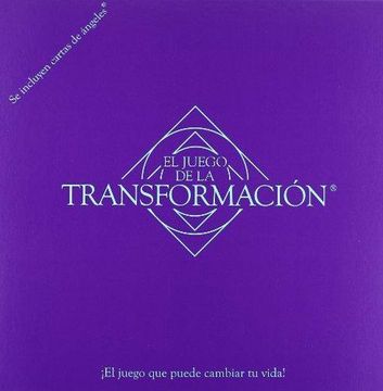 portada El Juego de la Transformación (in Spanish)