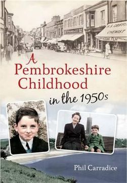 portada A Pembrokeshire Childhood in the 1950s (en Inglés)