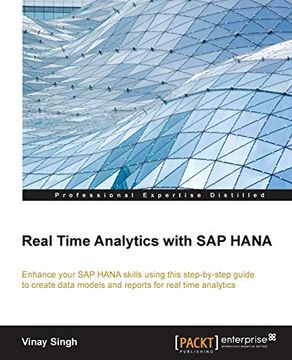 portada Real Time Analytics With sap Hana (in English)