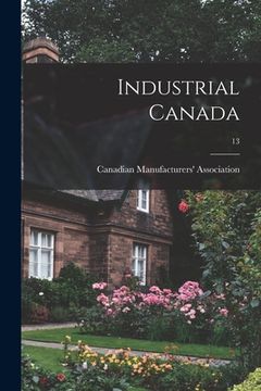 portada Industrial Canada; 13 (in English)
