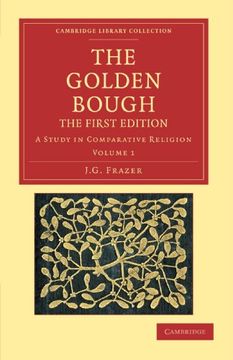 portada The Golden Bough 2 Volume Set: The Golden Bough: Volume 1 Paperback (Cambridge Library Collection - Classics) (en Inglés)