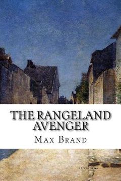 portada The Rangeland Avenger