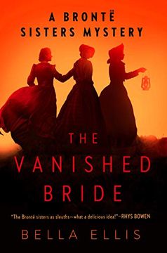 portada The Vanished Bride (Brontë Sisters Mystery) (en Inglés)