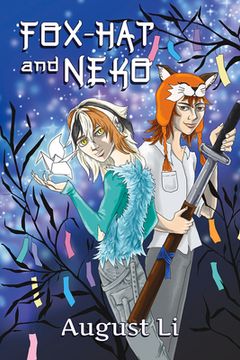 portada Fox-Hat and Neko (en Inglés)