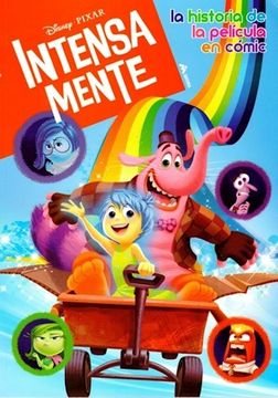 portada Intensa Mente (in Spanish)