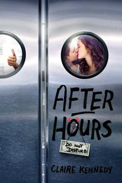 portada After Hours (en Inglés)