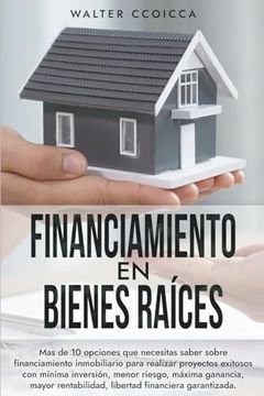 portada Financiamiento en Bienes Raíces