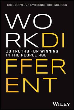 portada Work Different: 10 Truths for Winning in the People age (en Inglés)