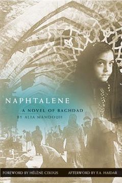 portada Naphtalene: A Novel of Baghdad