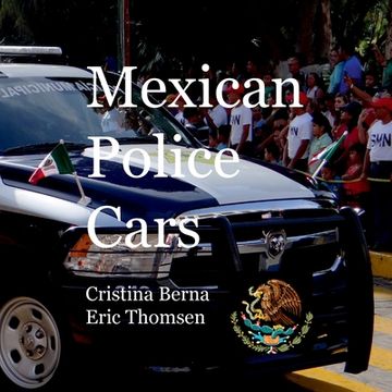 portada Mexican Police Cars (in English)