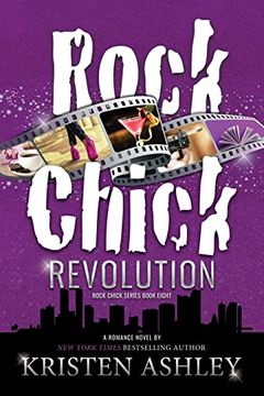 portada Rock Chick Revolution 