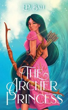 portada The Archer Princess (en Inglés)