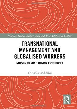 portada Transnational Management and Globalised Workers: Nurses Beyond Human Resources (en Inglés)