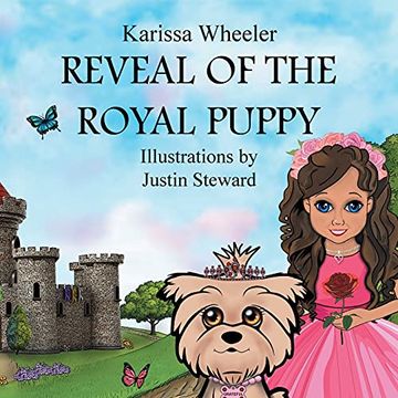 portada Reveal of the Royal Puppy 