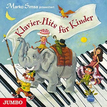 portada Klavier-Hits für Kinder (en Alemán)
