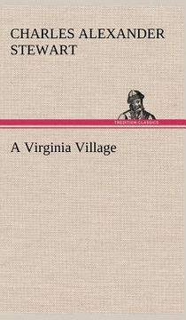 portada a virginia village (en Inglés)