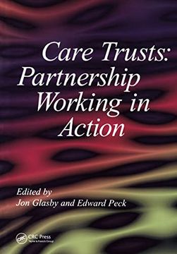 portada Care Trusts: Partnership Working in Action (en Inglés)