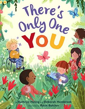 portada There's Only one you (en Inglés)