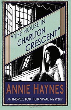 portada The House in Charlton Crescent: Volume 2 (The Inspector Furnival Mysteries)