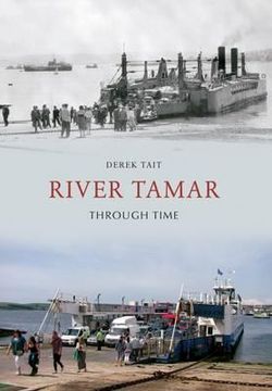 portada River Tamar Through Time (en Inglés)