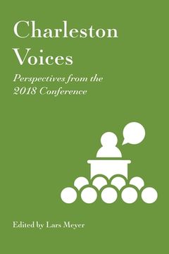 portada Charleston Voices: Perspectives from the 2018 Conference (in English)
