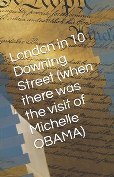 portada London in 10 Downing Street (when there was the visit of Michelle OBAMA): June 2015 London in 10 Downing Street GB Government
