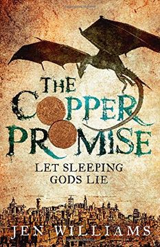 portada The Copper Promise (complete novel) (Copper Cat)