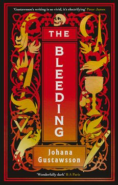 portada The Bleeding (1) (en Inglés)