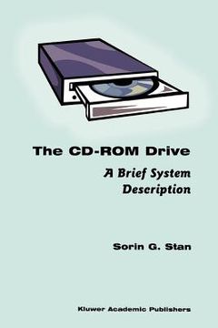 portada the cd-rom drive: a brief system description
