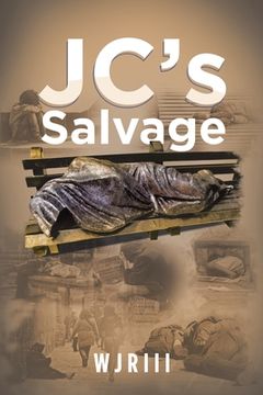 portada Jc's Salvage (en Inglés)