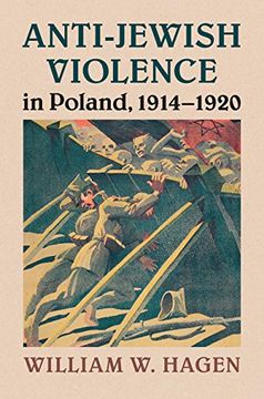 portada Anti-Jewish Violence in Poland, 1914-1920 (en Inglés)