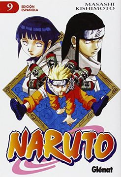 portada Naruto, Volume 9 (Spanish Edition)