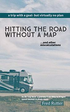 portada Hitting the Road Without a map (in English)