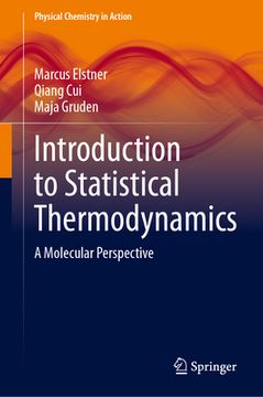 portada Introduction to Statistical Thermodynamics: A Molecular Perspective