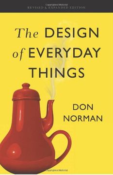 portada The Design of Everyday Things (en Inglés)