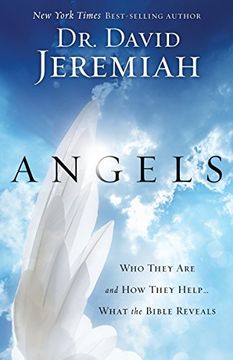 portada Angels: Who They are and how They Help--What the Bible Reveals 