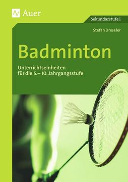 portada Badminton (in German)