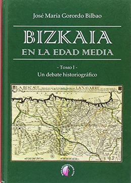portada Bizkaia en la Edad Media (in Spanish)