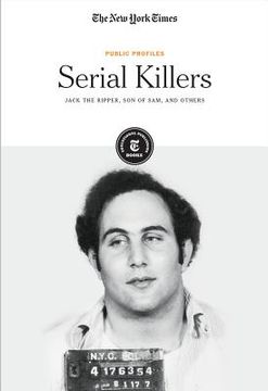 portada Serial Killers: Jack the Ripper, Son of Sam and Others (en Inglés)