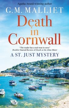 portada Death in Cornwall (st Just Mystery, 4) (in English)