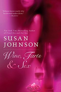 portada Wine, Tarts, & sex (en Inglés)