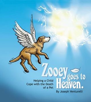 portada Zooey Goes to Heaven (en Inglés)