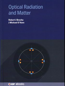 portada Optical Radiation and Matter (in English)
