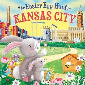 portada The Easter egg Hunt in Kansas City (in English)