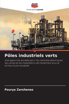 portada Pôles industriels verts (en Francés)