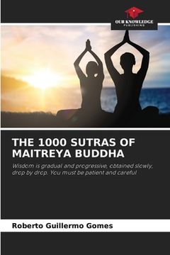portada The 1000 Sutras of Maitreya Buddha