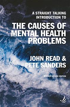 portada A Straight Talking Introduction to the Causes of Mental Health Problems (2Nd Edition) (The Straight Talking Introductions Series)